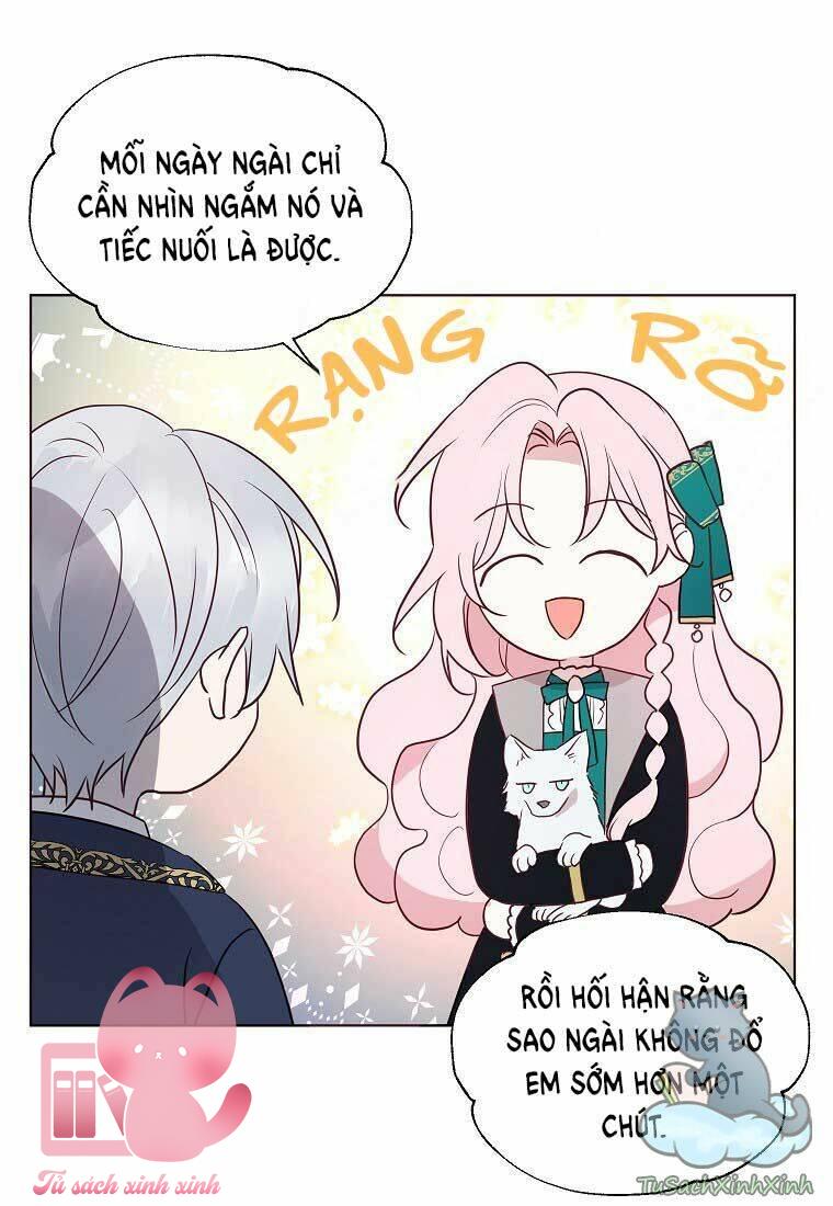 Quyến Rũ Papa Của Nhân Vật Phản Diện - Chap 77