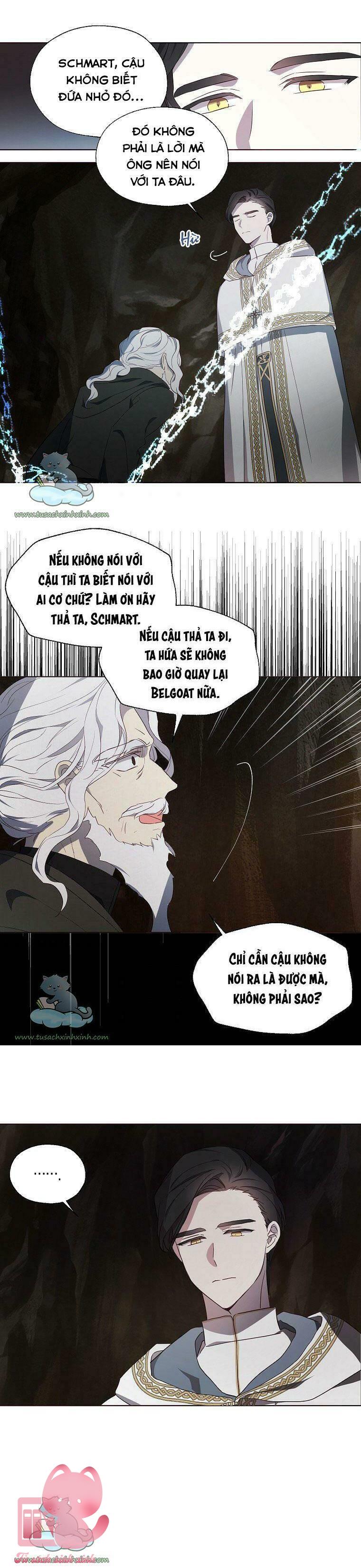 Quyến Rũ Papa Của Nhân Vật Phản Diện - Chap 78