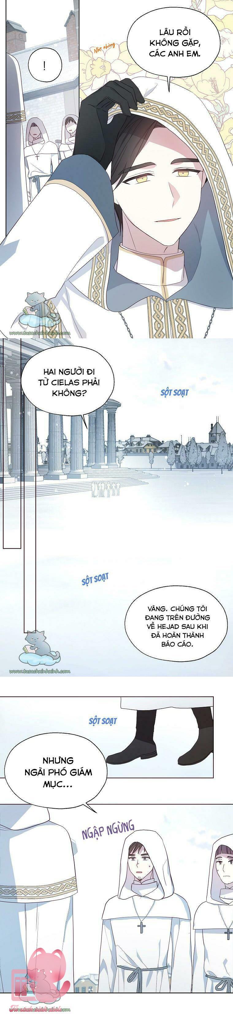 Quyến Rũ Papa Của Nhân Vật Phản Diện - Chap 78