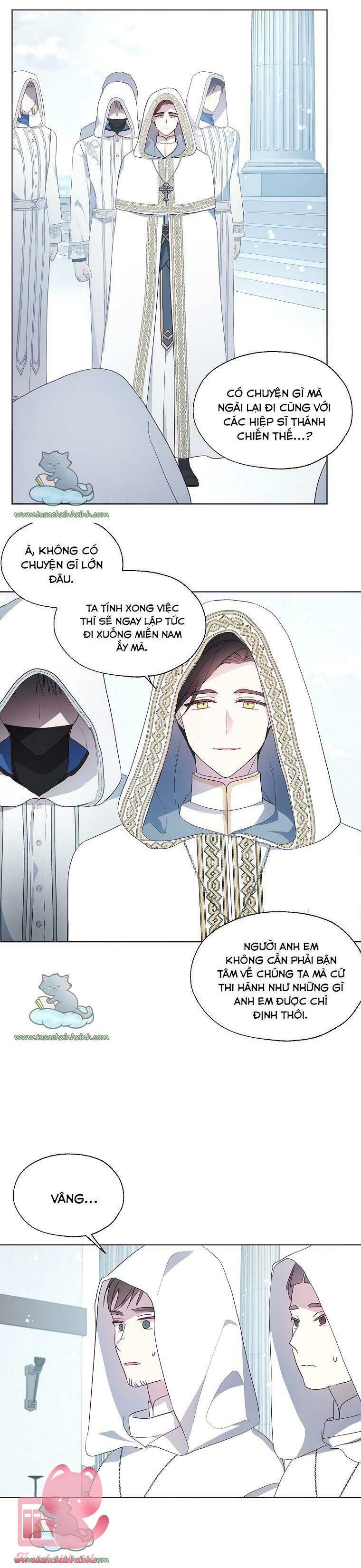 Quyến Rũ Papa Của Nhân Vật Phản Diện - Chap 78