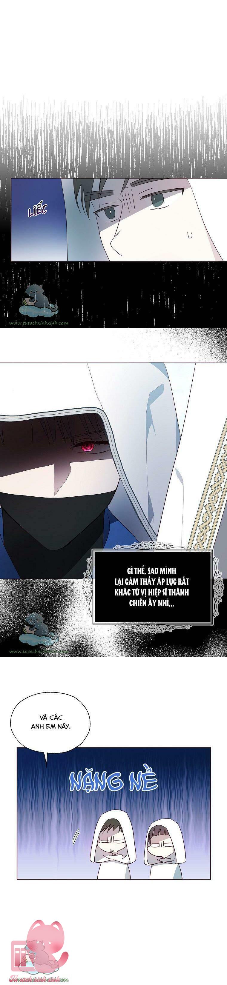 Quyến Rũ Papa Của Nhân Vật Phản Diện - Chap 78