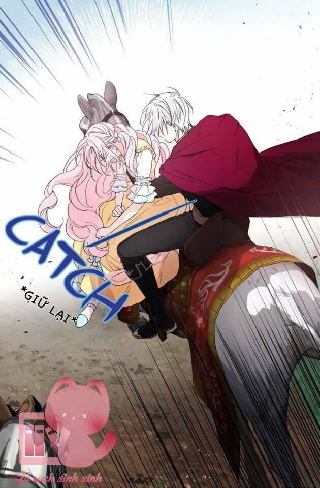 Quyến Rũ Papa Của Nhân Vật Phản Diện - Chap 8