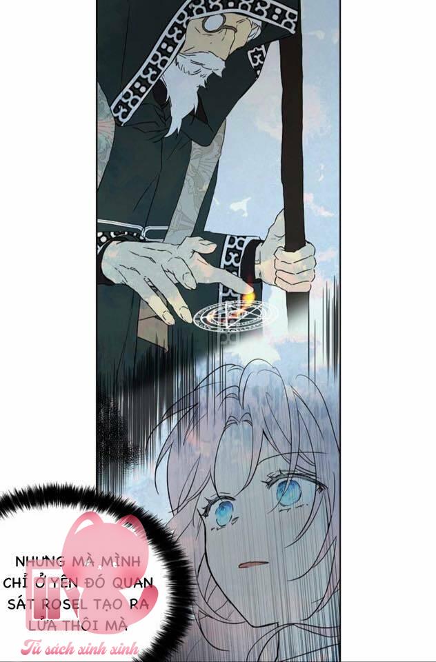 Quyến Rũ Papa Của Nhân Vật Phản Diện - Chap 8