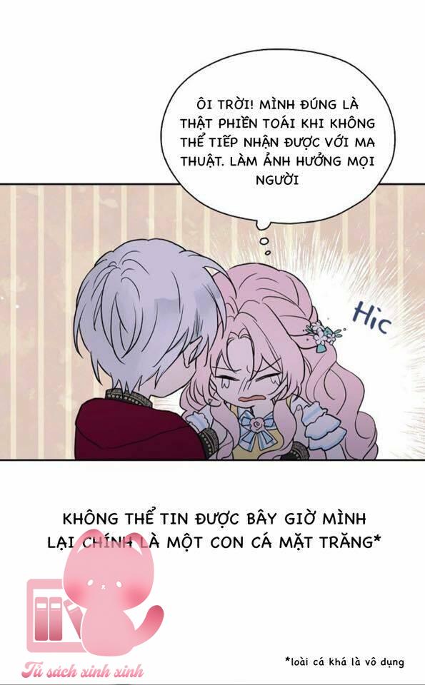 Quyến Rũ Papa Của Nhân Vật Phản Diện - Chap 8