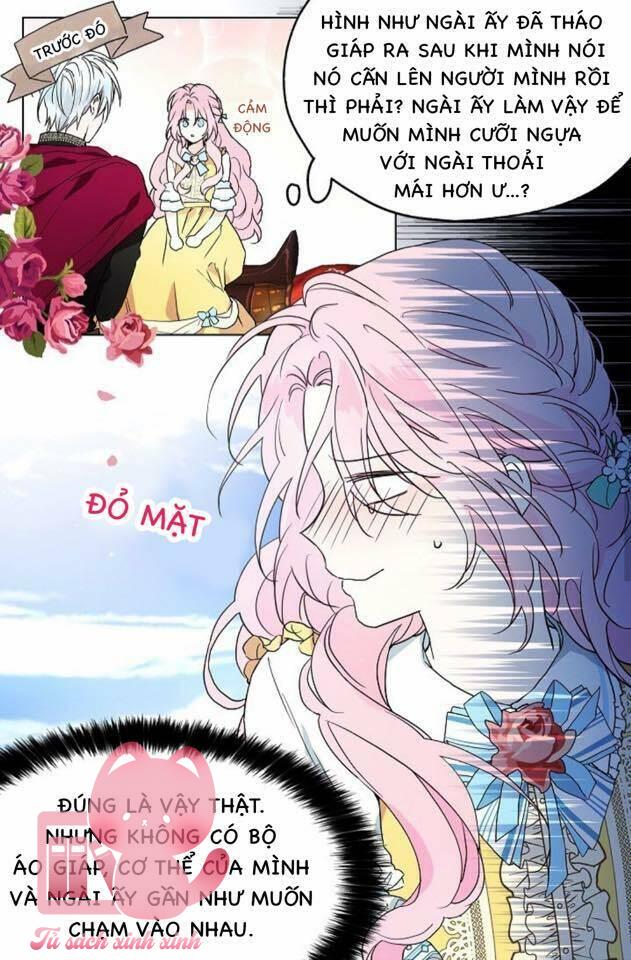 Quyến Rũ Papa Của Nhân Vật Phản Diện - Chap 8