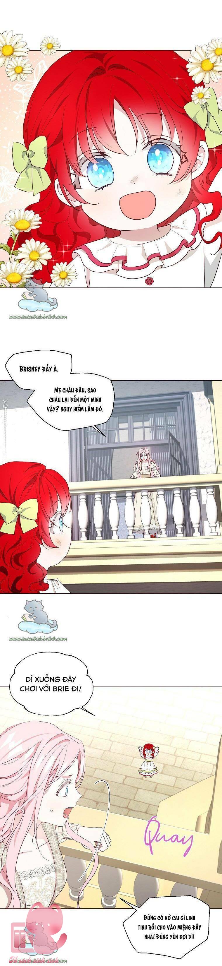 Quyến Rũ Papa Của Nhân Vật Phản Diện - Chap 81