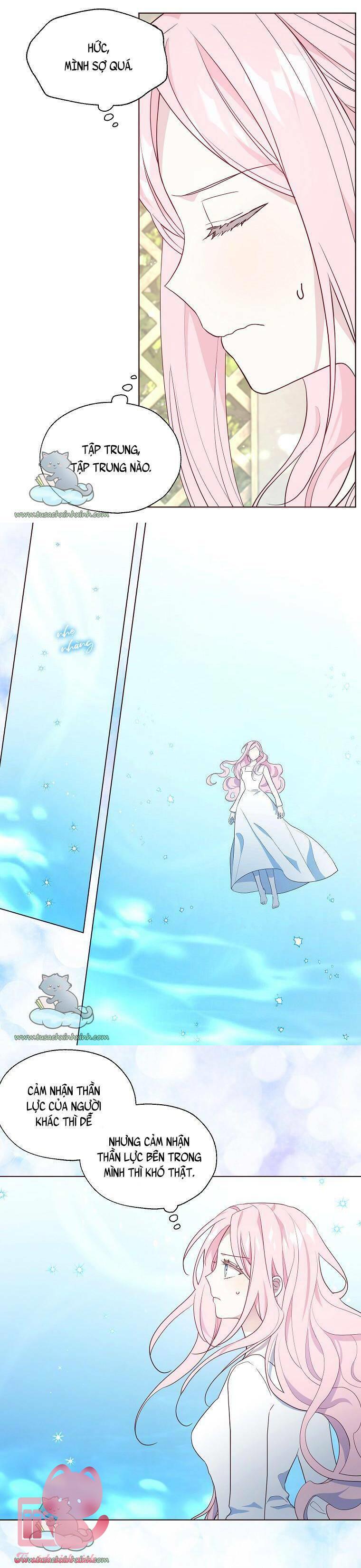 Quyến Rũ Papa Của Nhân Vật Phản Diện - Chap 82