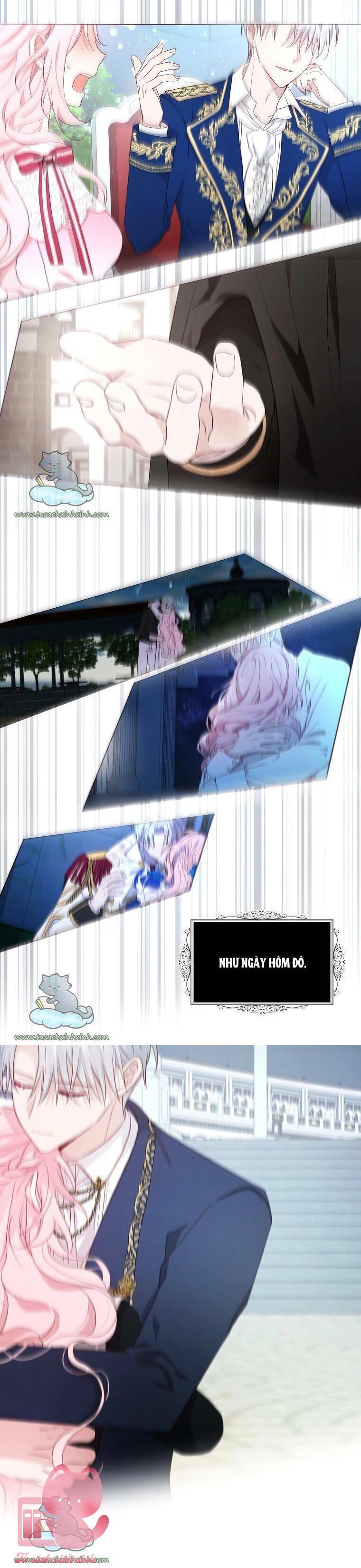 Quyến Rũ Papa Của Nhân Vật Phản Diện - Chap 82