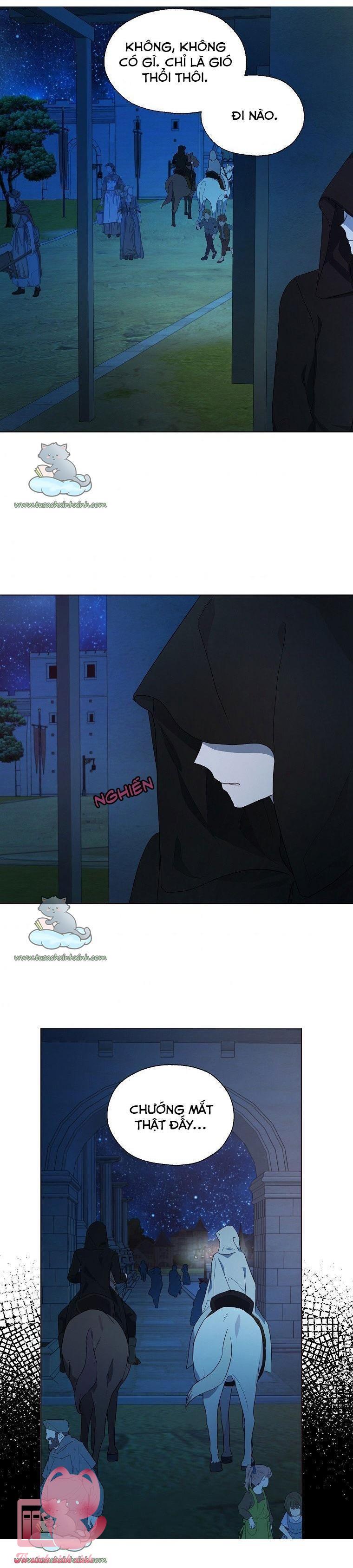 Quyến Rũ Papa Của Nhân Vật Phản Diện - Chap 84