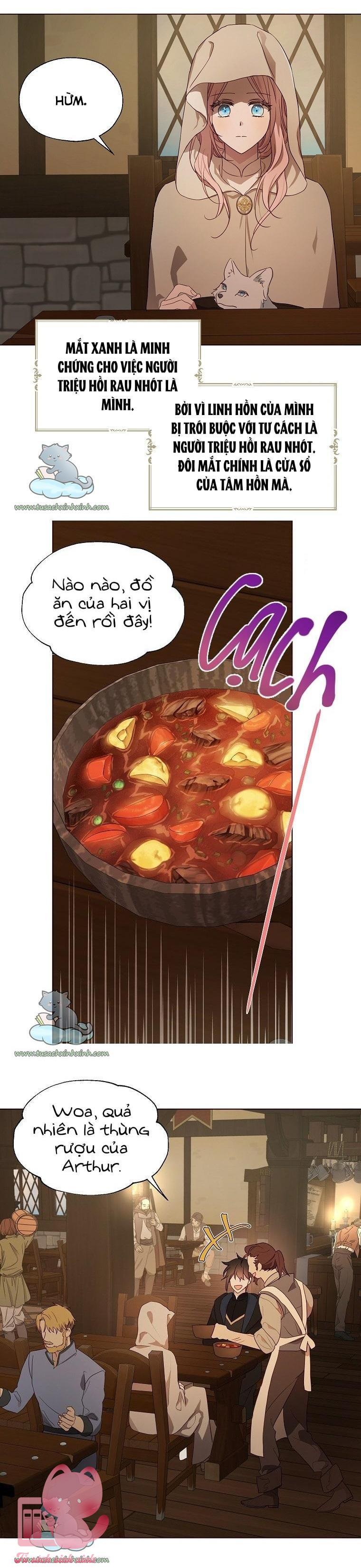 Quyến Rũ Papa Của Nhân Vật Phản Diện - Chap 84