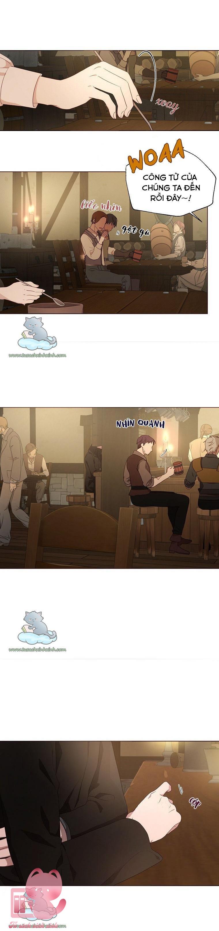 Quyến Rũ Papa Của Nhân Vật Phản Diện - Chap 84