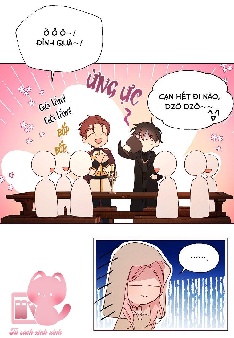 Quyến Rũ Papa Của Nhân Vật Phản Diện - Chap 85