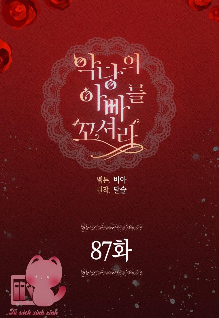 Quyến Rũ Papa Của Nhân Vật Phản Diện - Chap 87