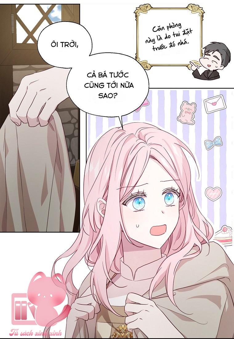 Quyến Rũ Papa Của Nhân Vật Phản Diện - Chap 87