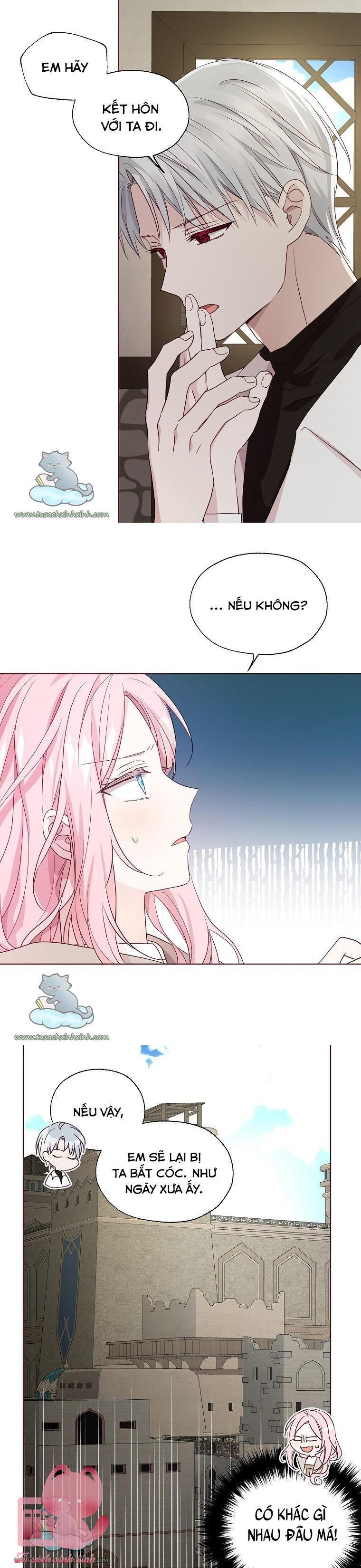 Quyến Rũ Papa Của Nhân Vật Phản Diện - Chap 88