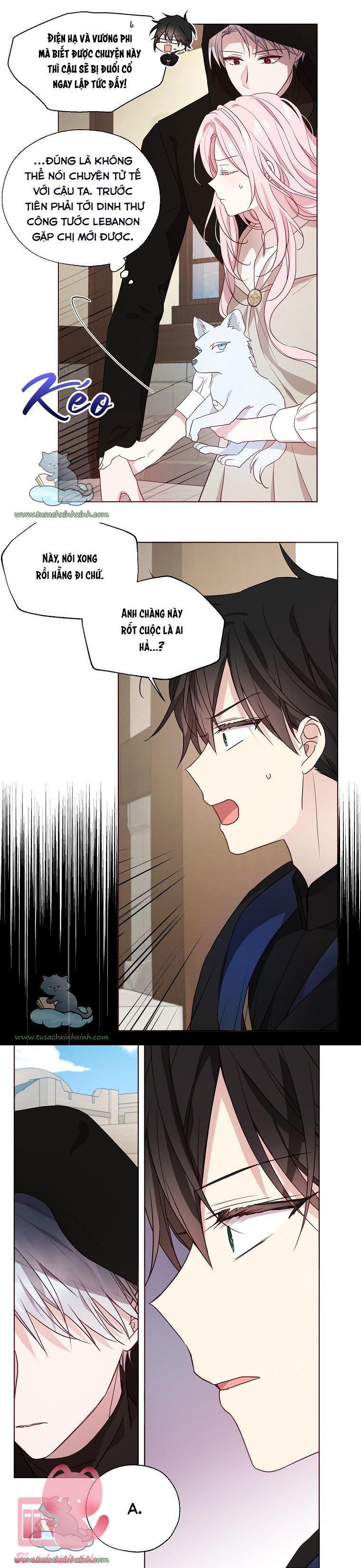 Quyến Rũ Papa Của Nhân Vật Phản Diện - Chap 89