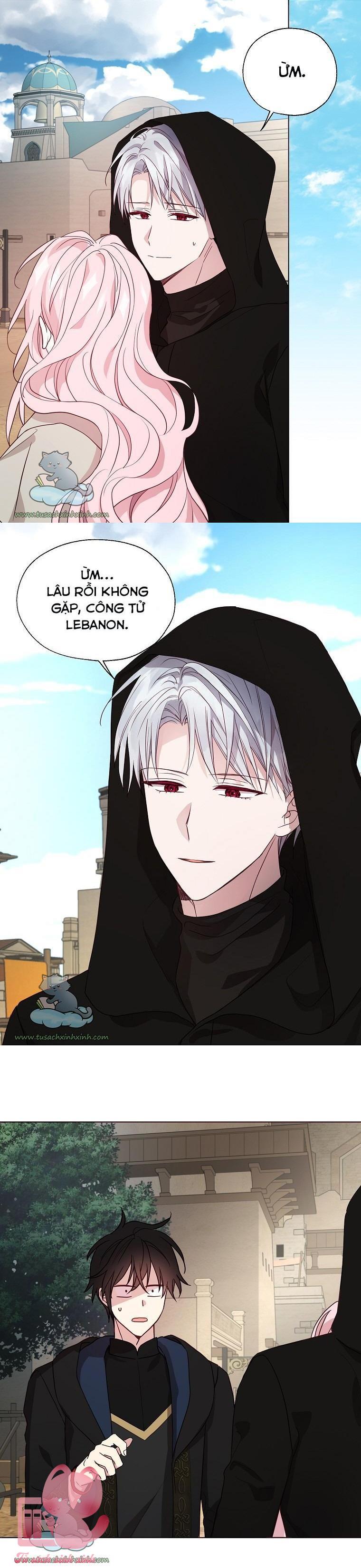 Quyến Rũ Papa Của Nhân Vật Phản Diện - Chap 89