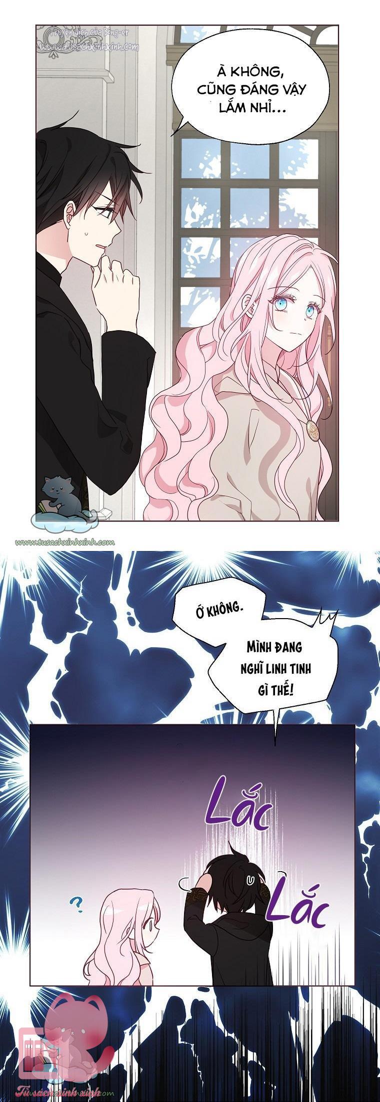 Quyến Rũ Papa Của Nhân Vật Phản Diện - Chap 89