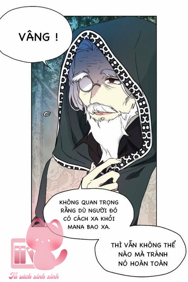 Quyến Rũ Papa Của Nhân Vật Phản Diện - Chap 9