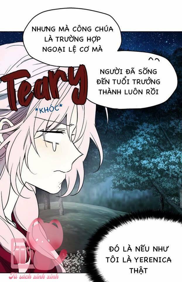 Quyến Rũ Papa Của Nhân Vật Phản Diện - Chap 9