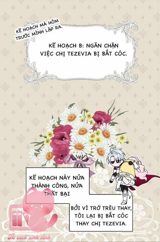 Quyến Rũ Papa Của Nhân Vật Phản Diện - Chap 9