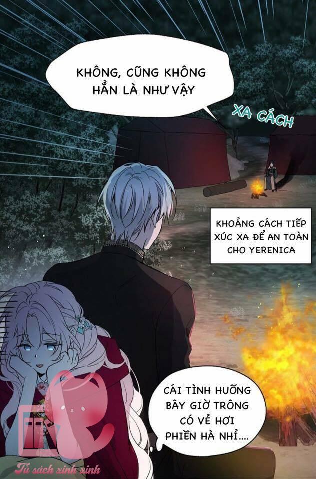 Quyến Rũ Papa Của Nhân Vật Phản Diện - Chap 9