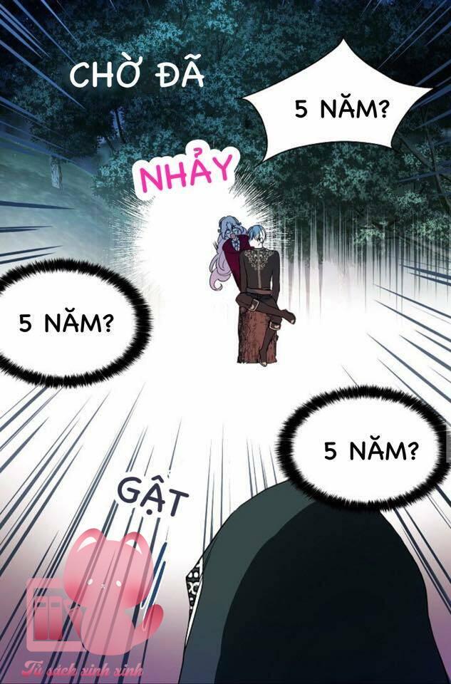 Quyến Rũ Papa Của Nhân Vật Phản Diện - Chap 9