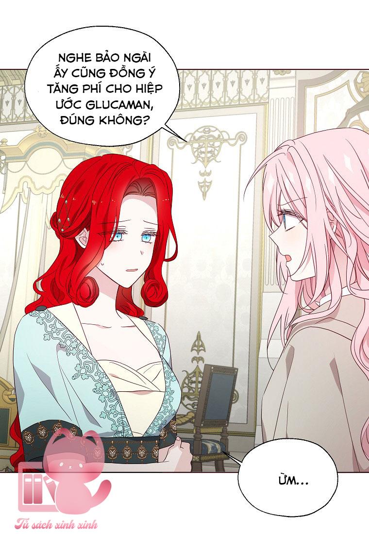 Quyến Rũ Papa Của Nhân Vật Phản Diện - Chap 90