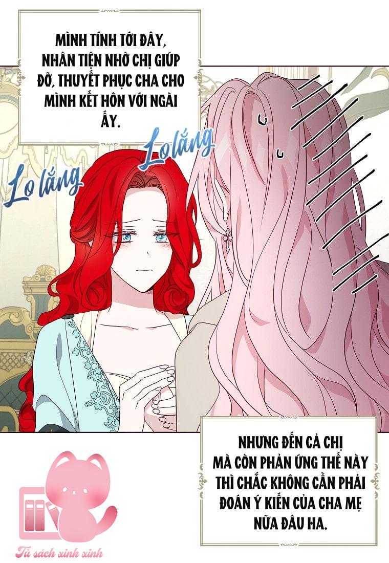 Quyến Rũ Papa Của Nhân Vật Phản Diện - Chap 90