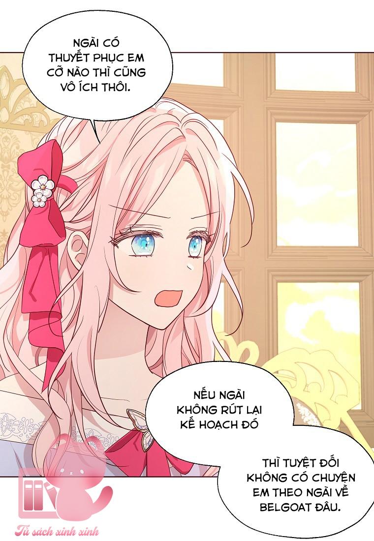 Quyến Rũ Papa Của Nhân Vật Phản Diện - Chap 92