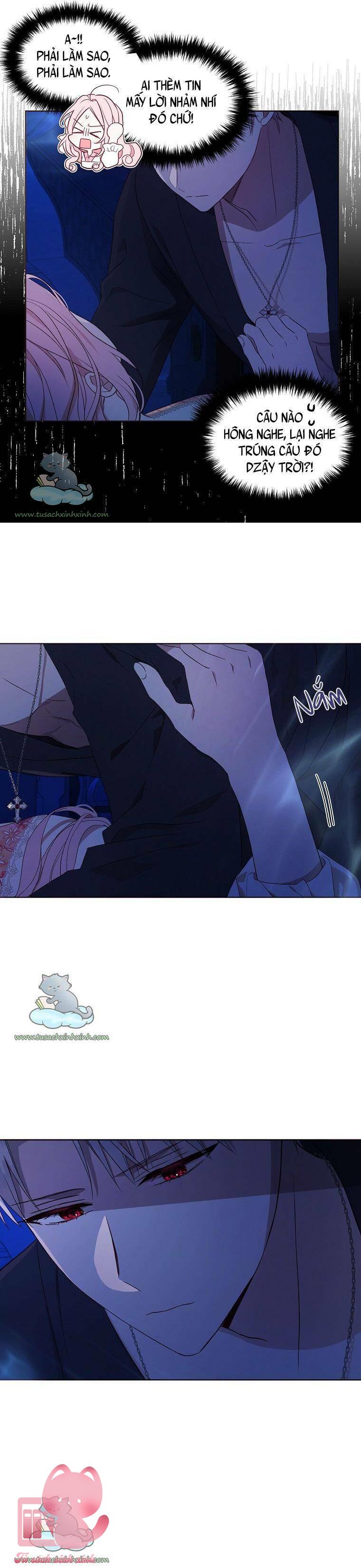 Quyến Rũ Papa Của Nhân Vật Phản Diện - Chap 94