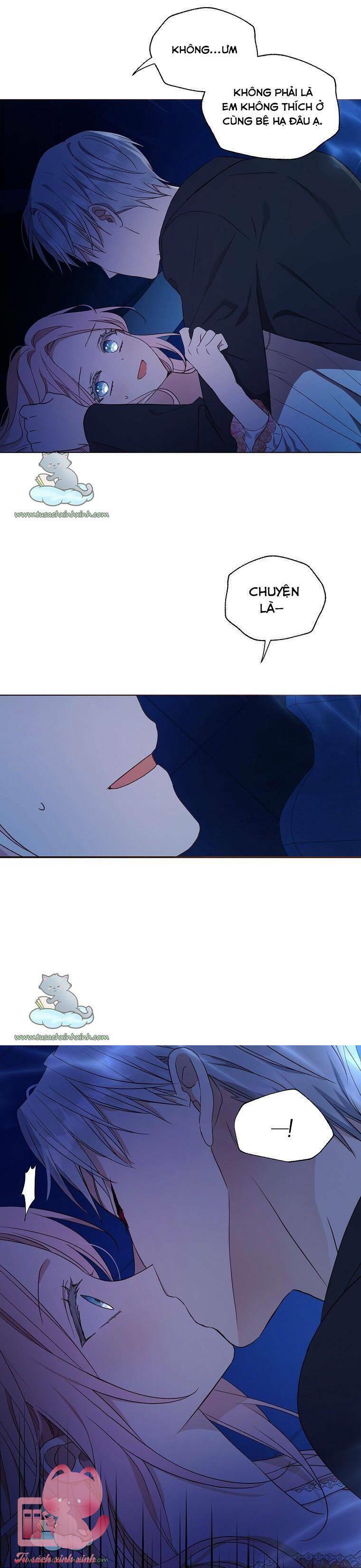 Quyến Rũ Papa Của Nhân Vật Phản Diện - Chap 94