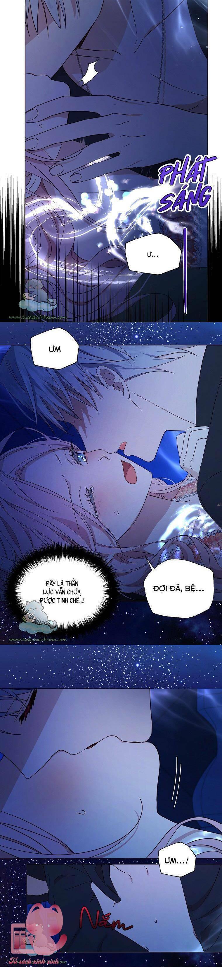 Quyến Rũ Papa Của Nhân Vật Phản Diện - Chap 94