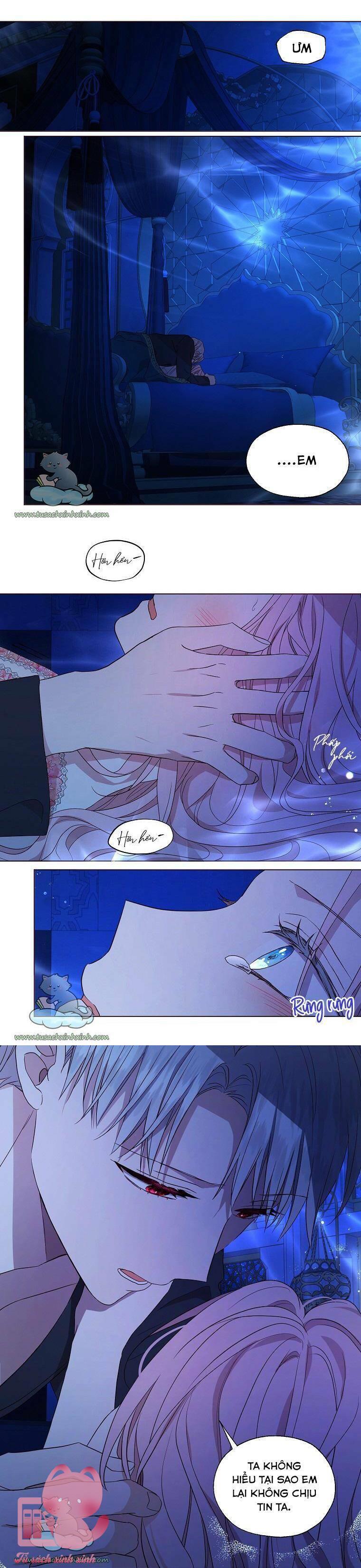 Quyến Rũ Papa Của Nhân Vật Phản Diện - Chap 94