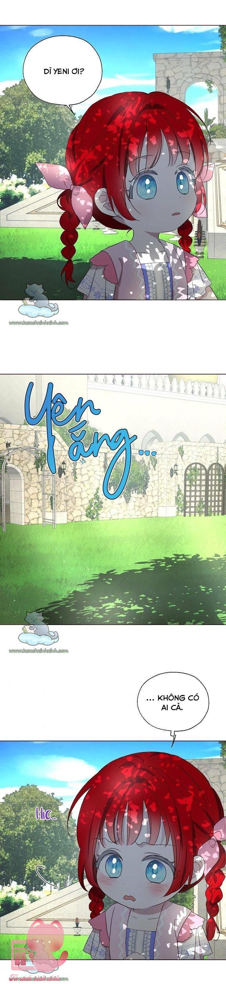 Quyến Rũ Papa Của Nhân Vật Phản Diện - Chap 95