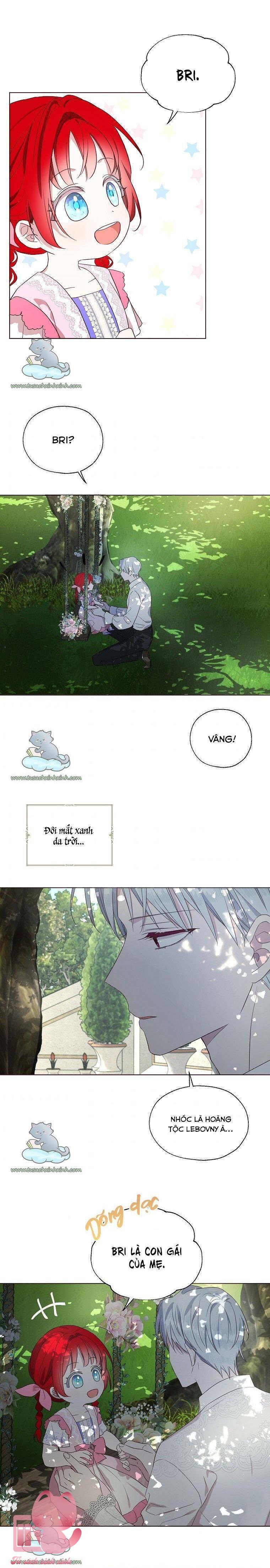 Quyến Rũ Papa Của Nhân Vật Phản Diện - Chap 95