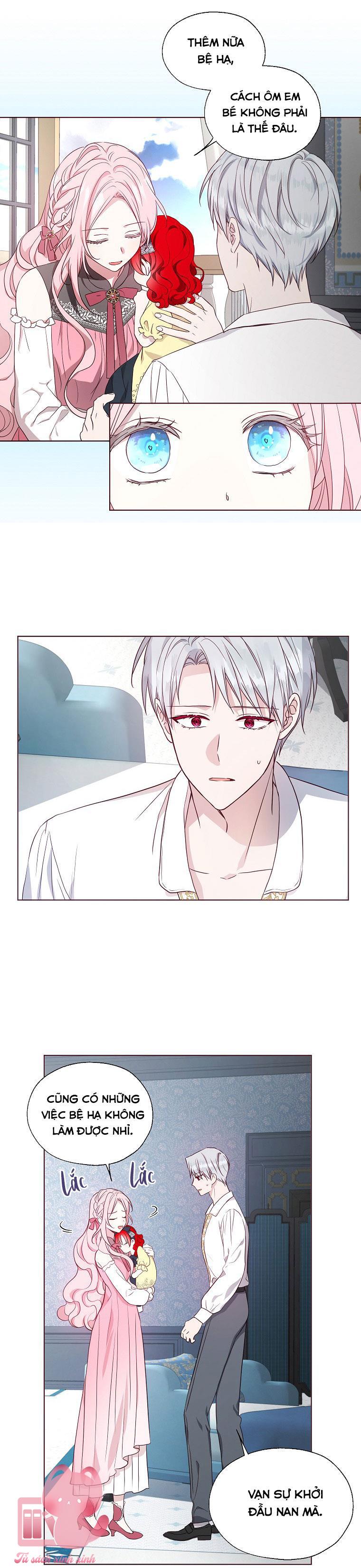 Quyến Rũ Papa Của Nhân Vật Phản Diện - Chap 99