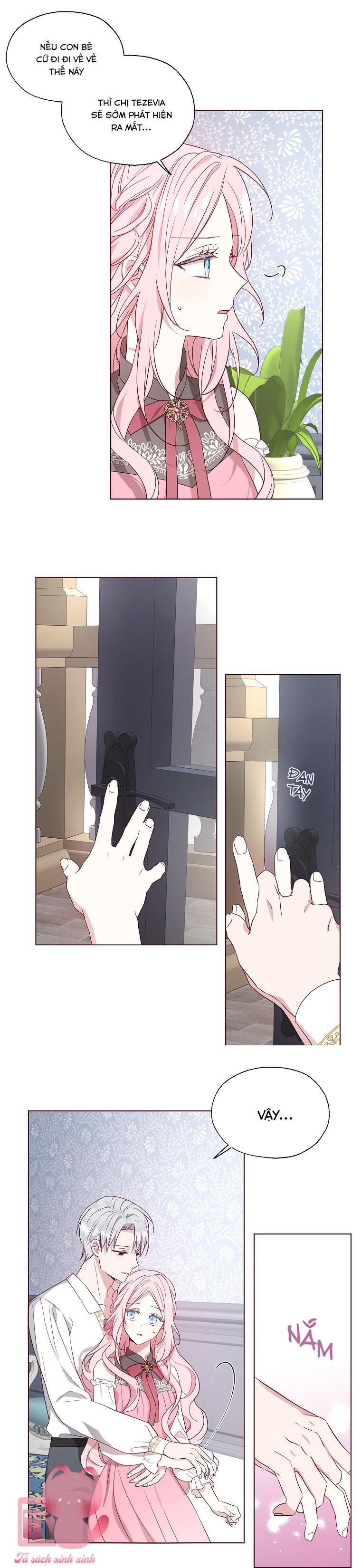 Quyến Rũ Papa Của Nhân Vật Phản Diện - Chap 99