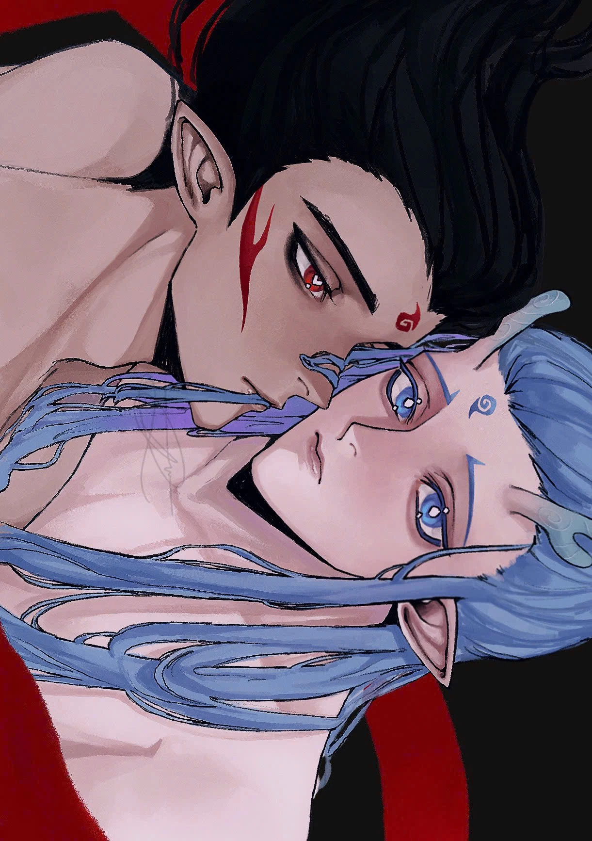 [R-18] Natra X Ngao Bính - Chap 7