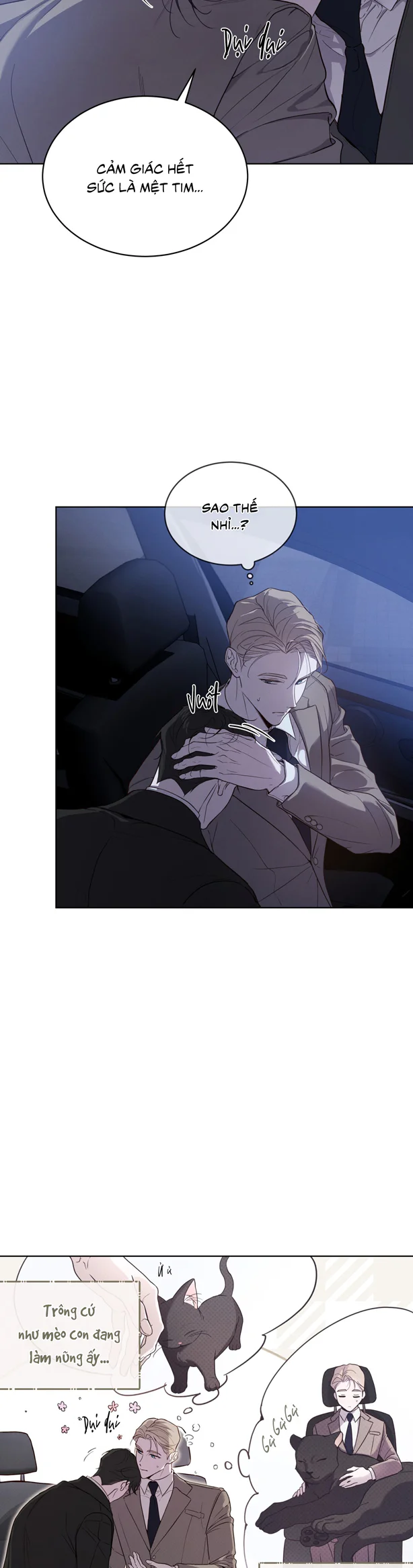 RAGA: Passion - Chap 29