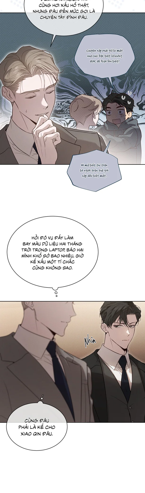 RAGA: Passion - Chap 29