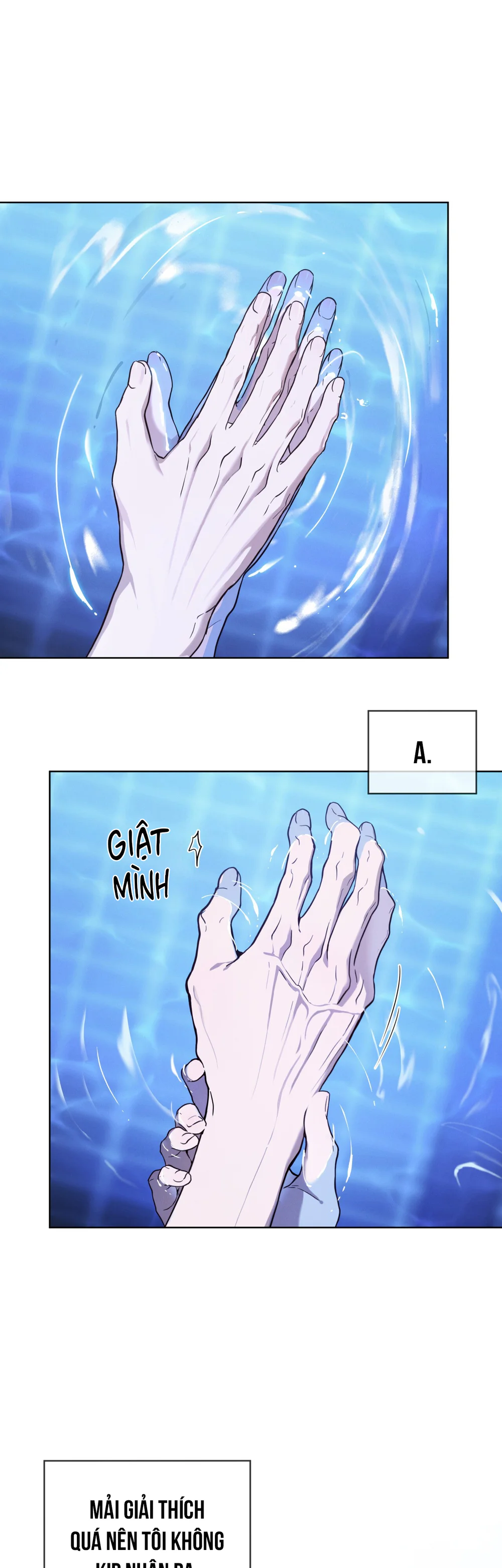 RAGA: Passion - Chap 32