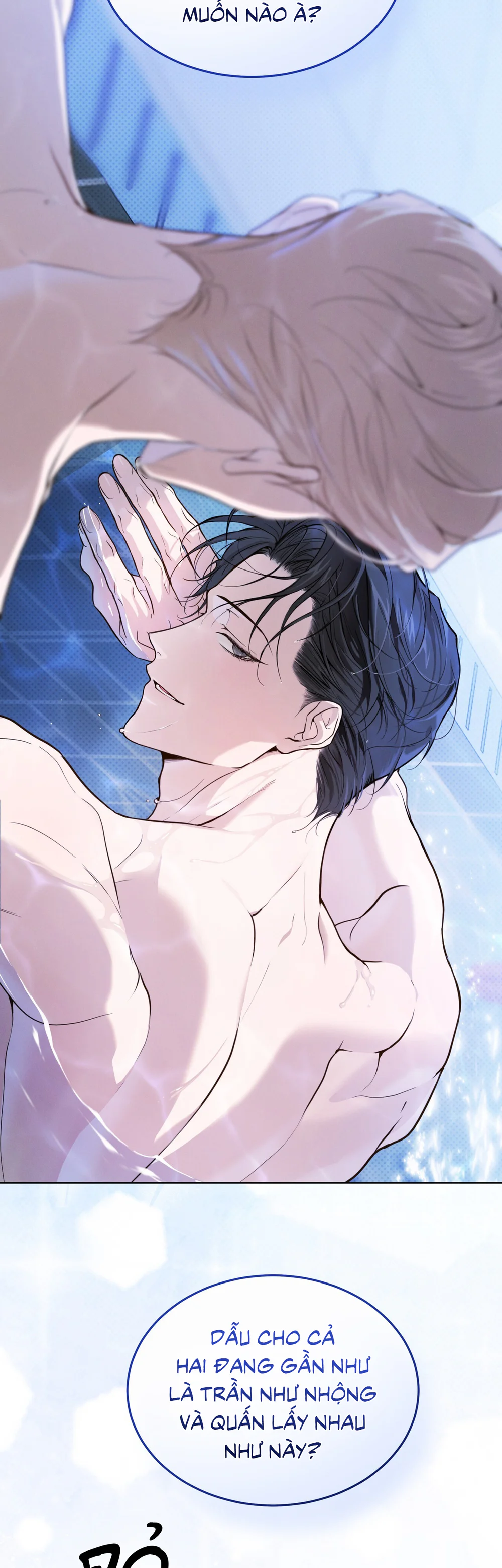 RAGA: Passion - Chap 32