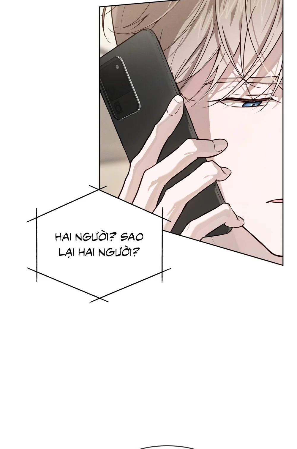 RAGA: Passion - Chap 32
