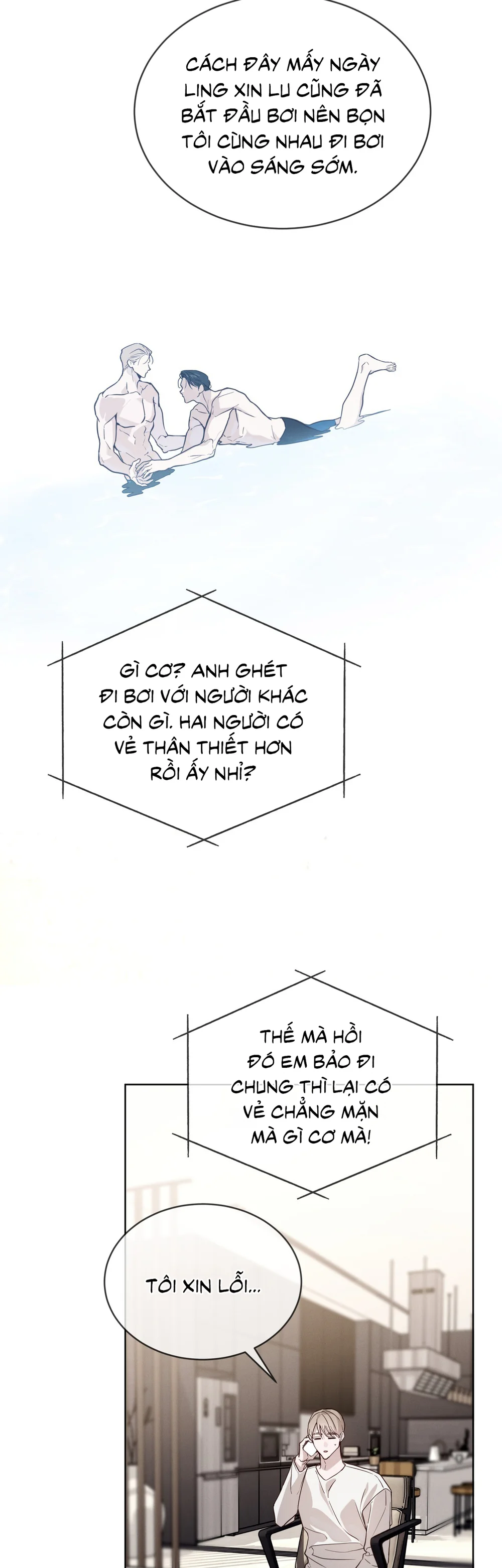 RAGA: Passion - Chap 32