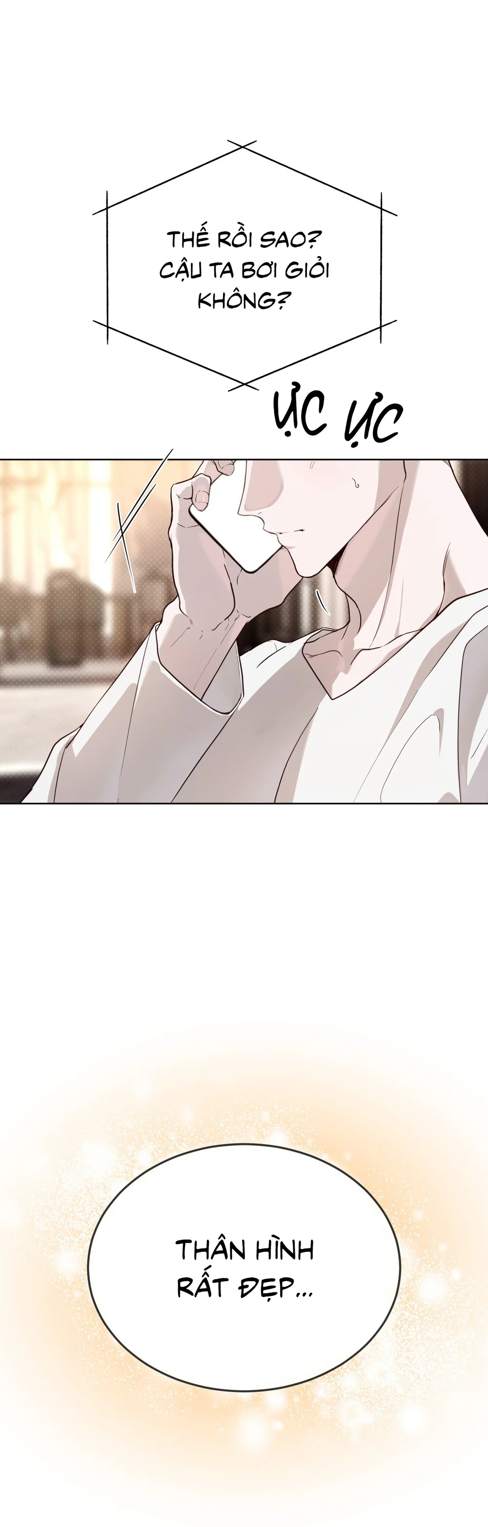 RAGA: Passion - Chap 32