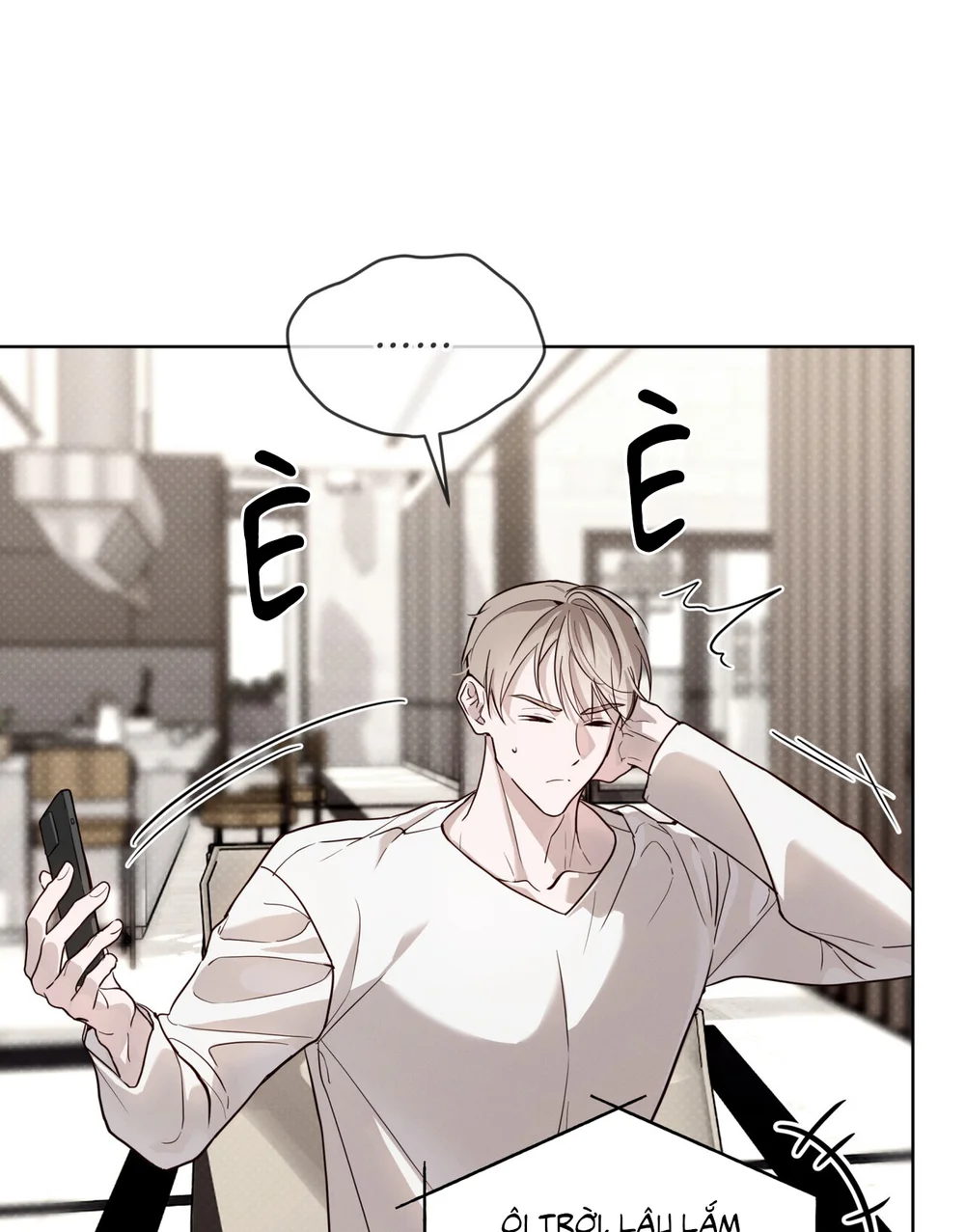 RAGA: Passion - Chap 32