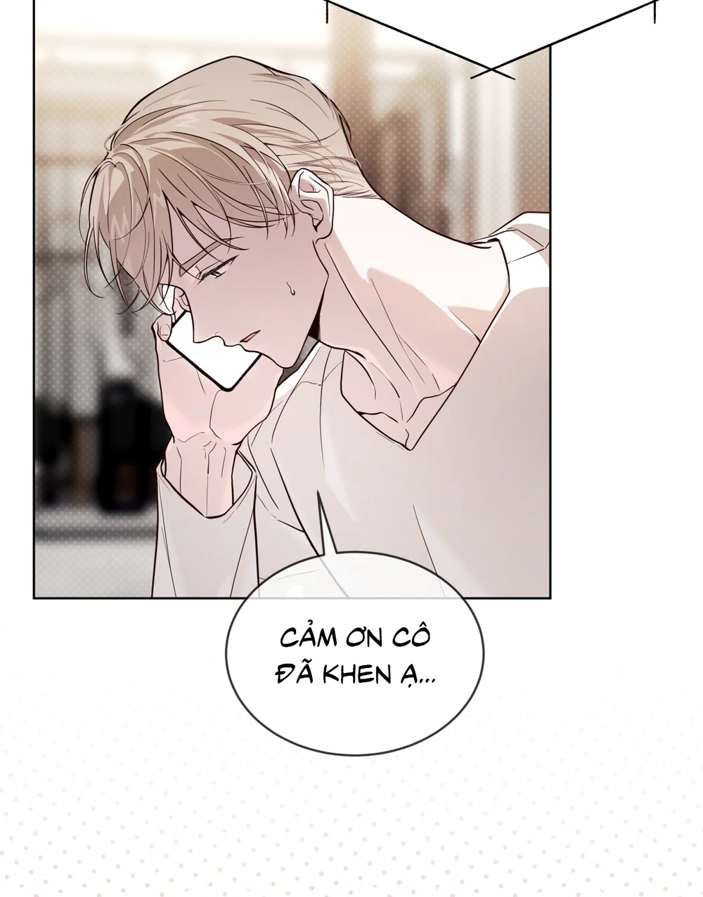 RAGA: Passion - Chap 32