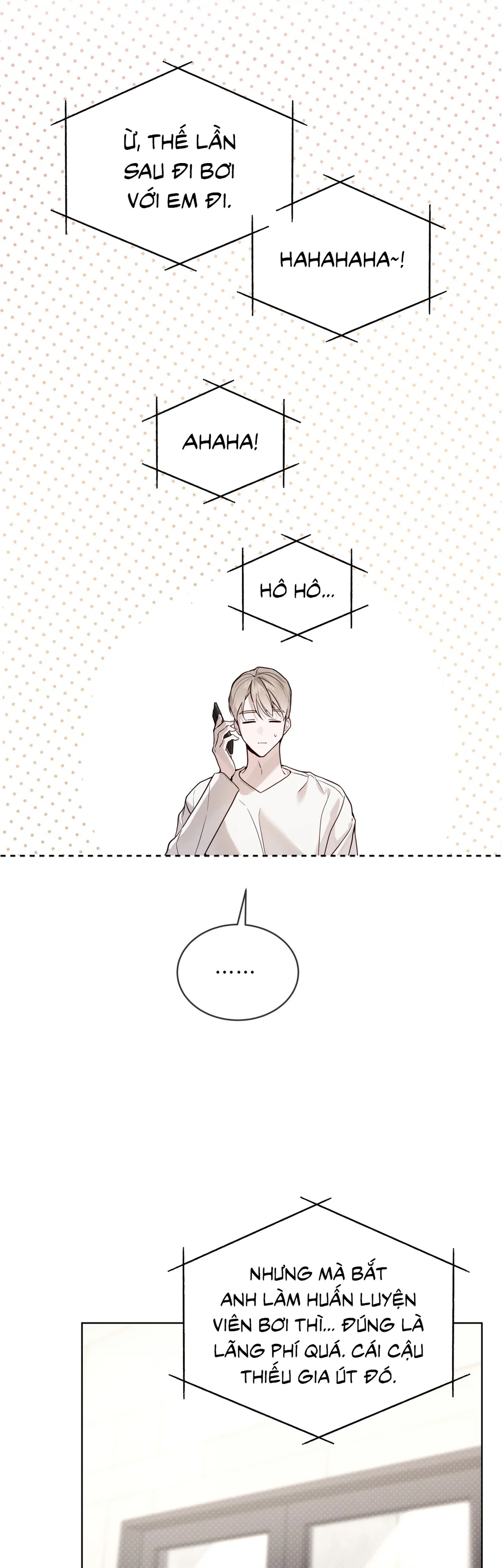 RAGA: Passion - Chap 32