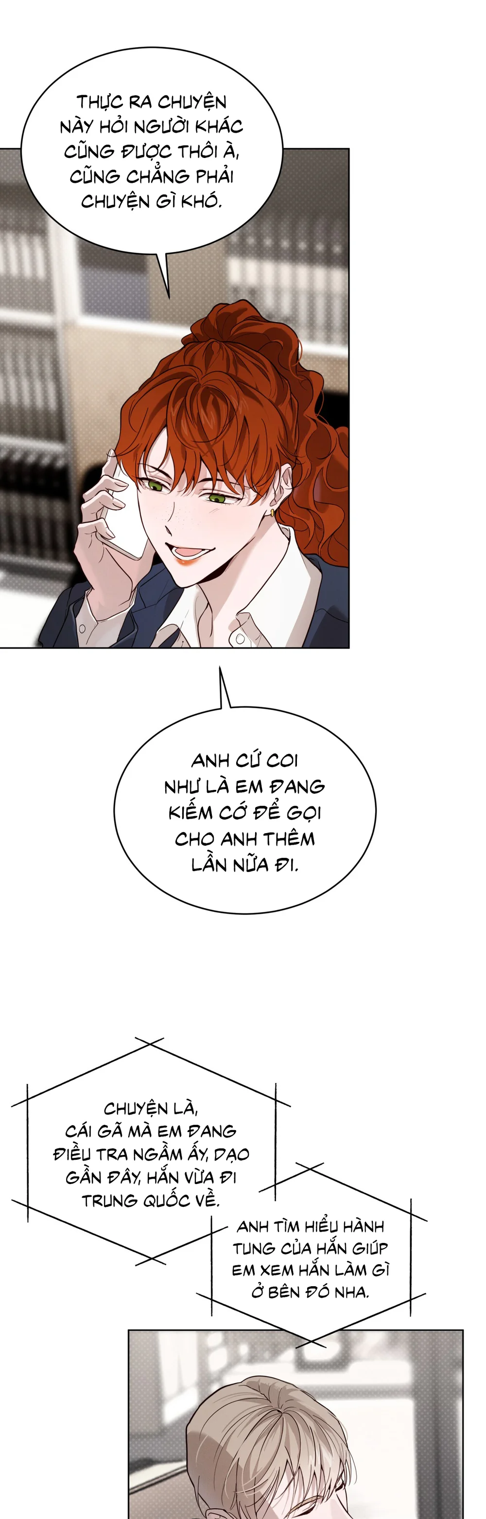 RAGA: Passion - Chap 32